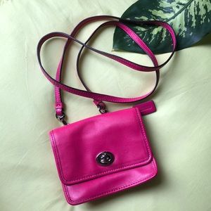 COACH Mini purse